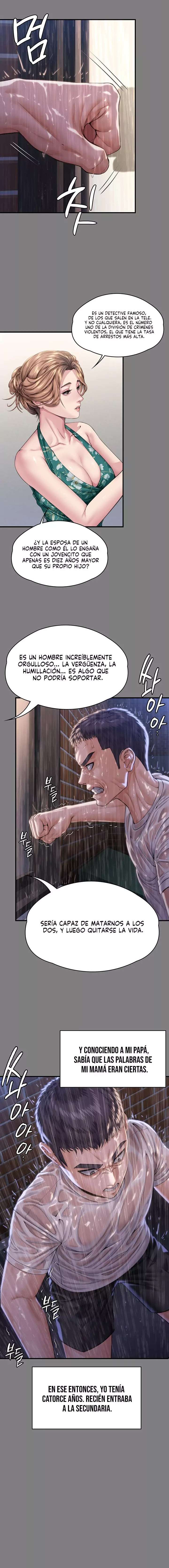 Protect You Capitulo 1 página 22