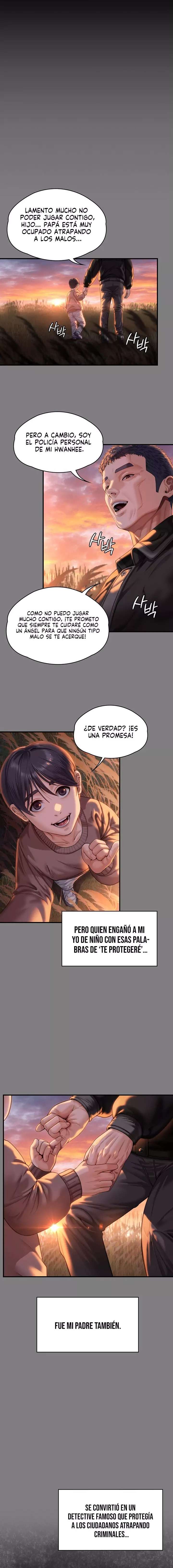 Protect You Capitulo 1 página 32