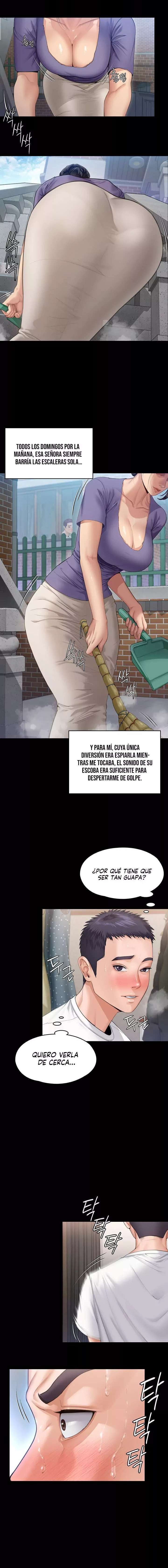 Protect You Capitulo 1 página 4