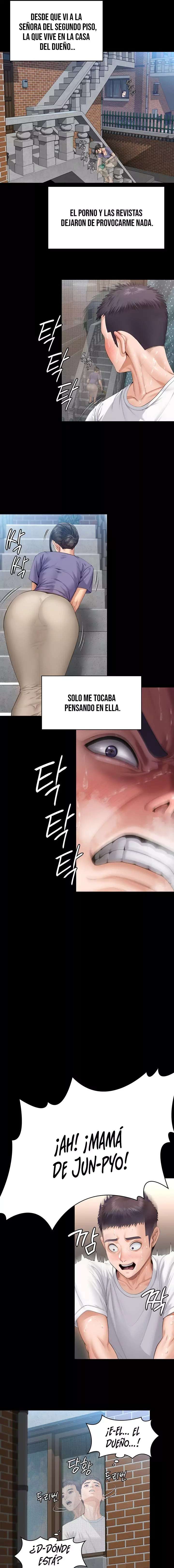 Protect You Capitulo 1 página 5