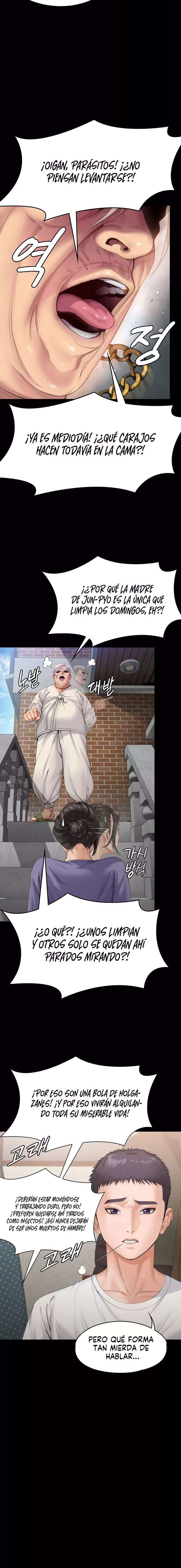 Protect You Capitulo 1 página 8