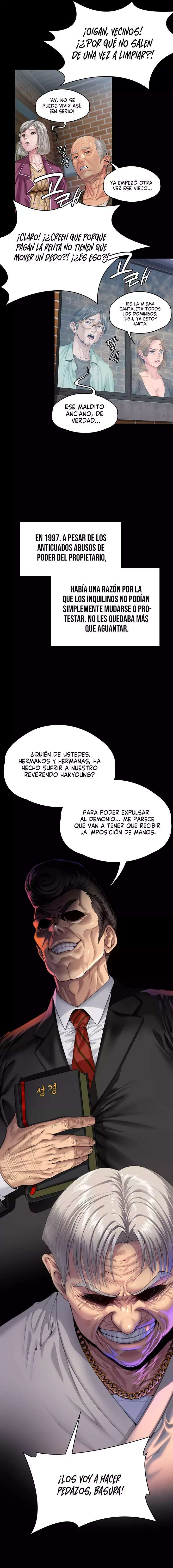 Protect You Capitulo 1 página 9