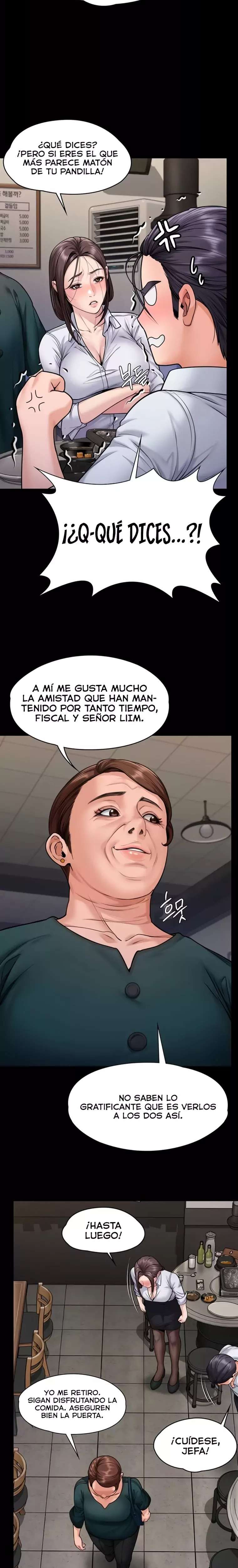 Protect You Capitulo 10 página 4