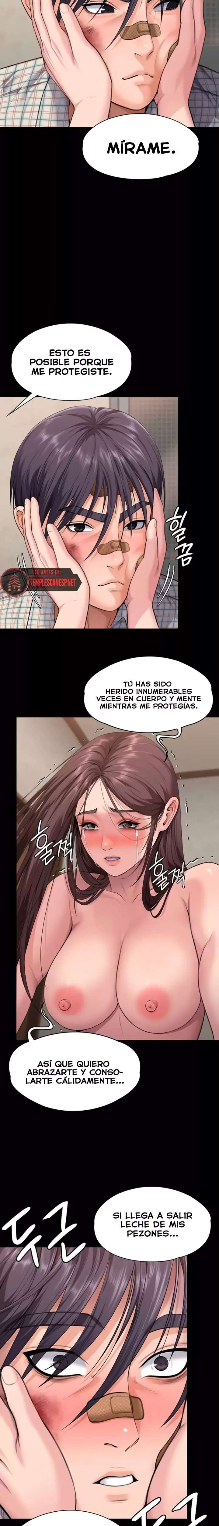 Protect You Capitulo 11 página 10
