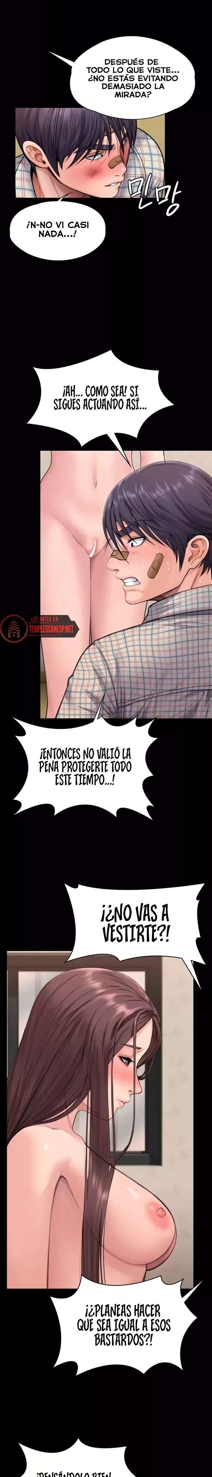 Protect You Capitulo 11 página 6