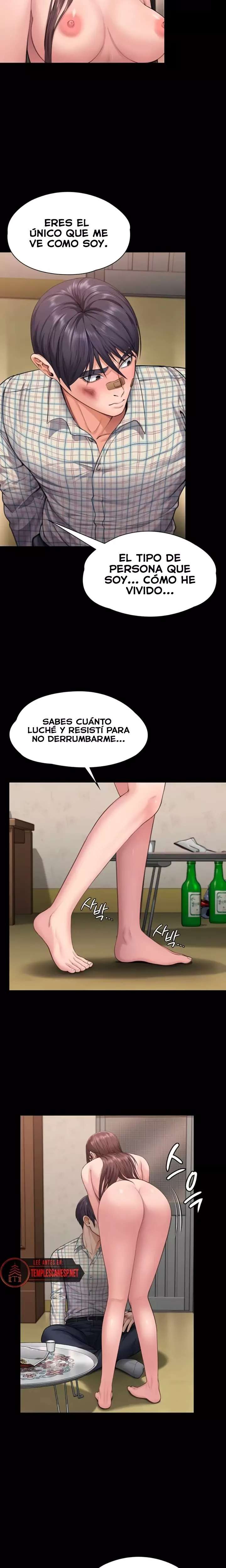 Protect You Capitulo 11 página 8