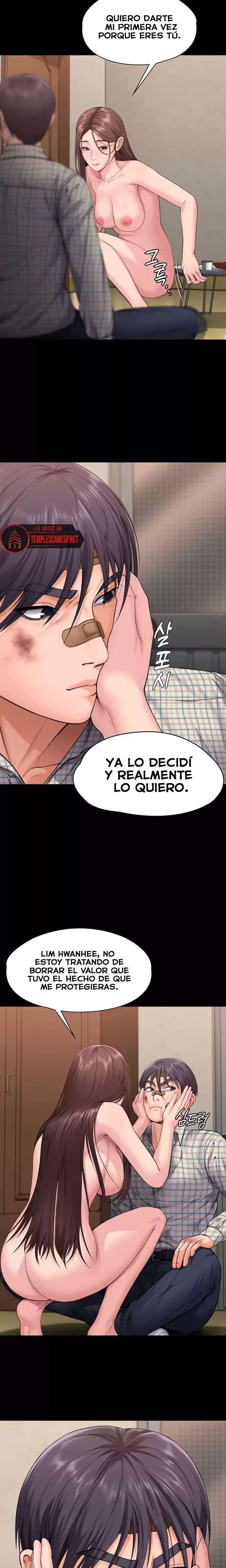 Protect You Capitulo 11 página 9