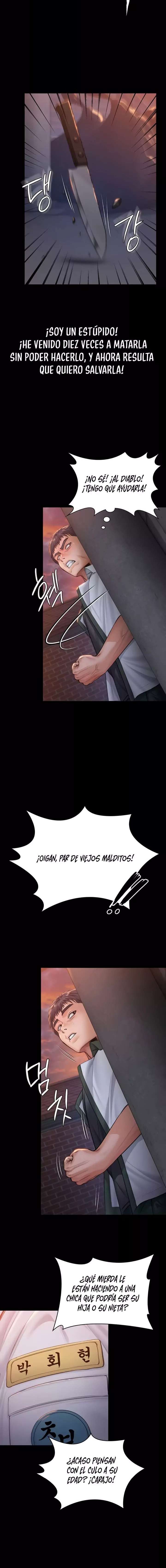 Protect You Capitulo 14 página 20