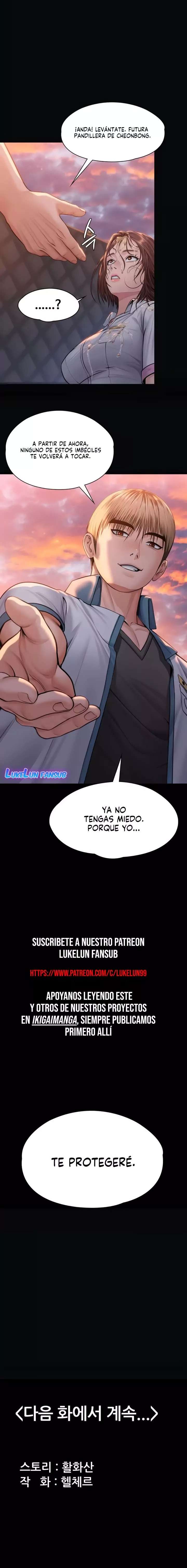 Protect You Capitulo 14 página 22