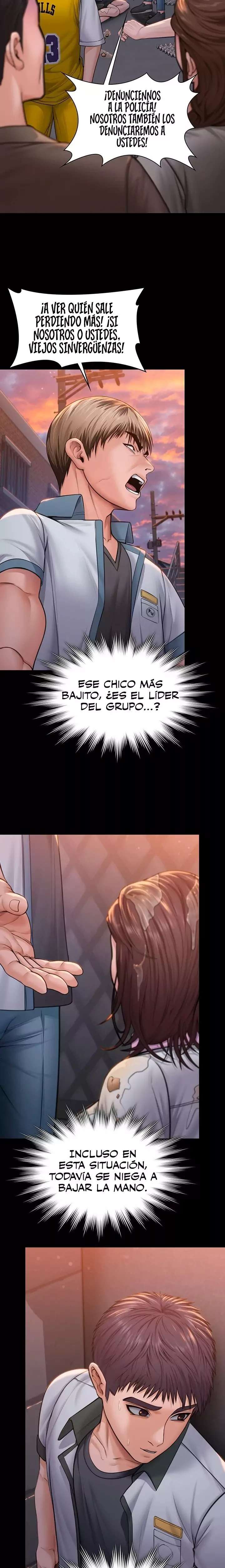 Protect You Capitulo 15 página 11
