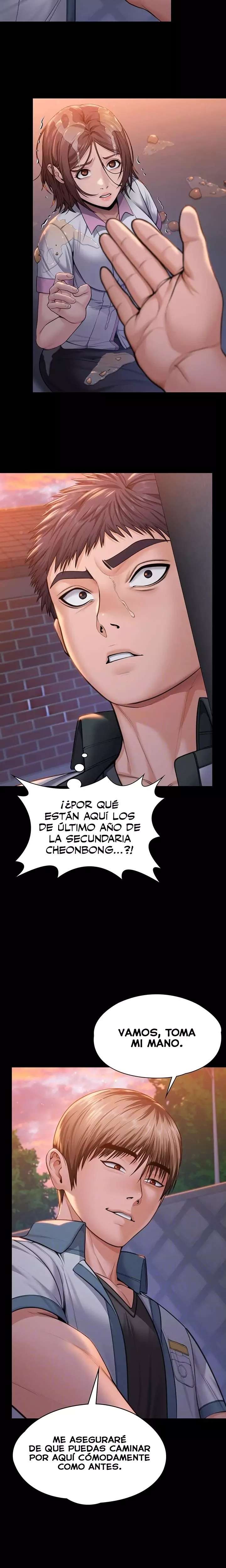 Protect You Capitulo 15 página 4