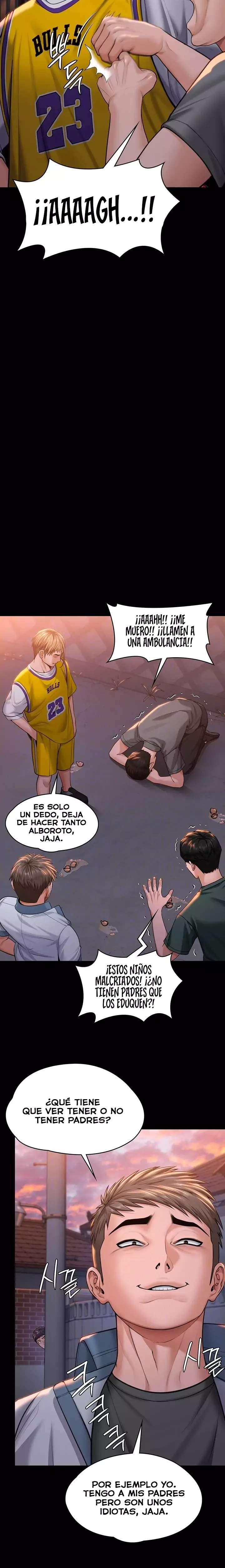 Protect You Capitulo 15 página 6