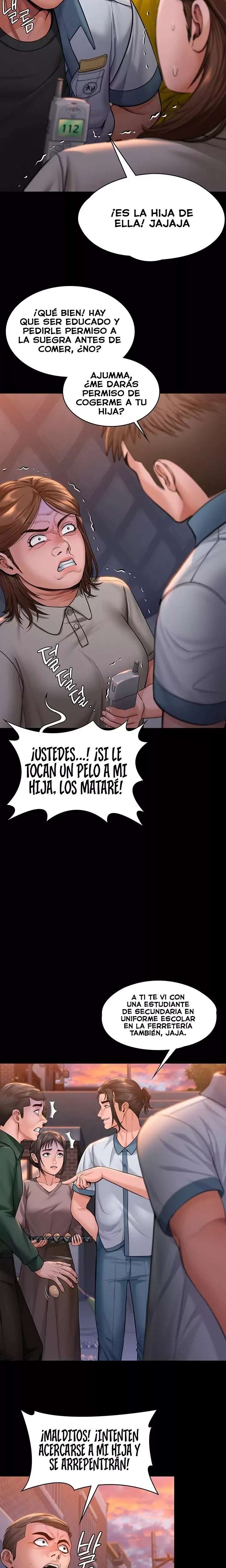 Protect You Capitulo 15 página 8