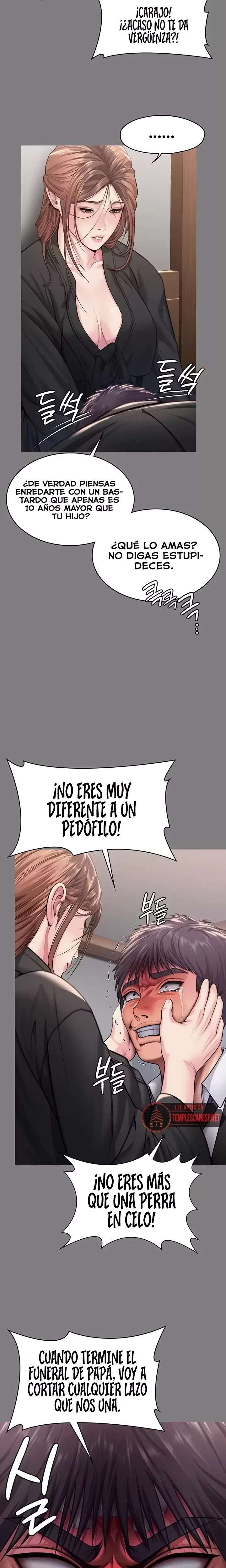 Protect You Capitulo 16 página 18