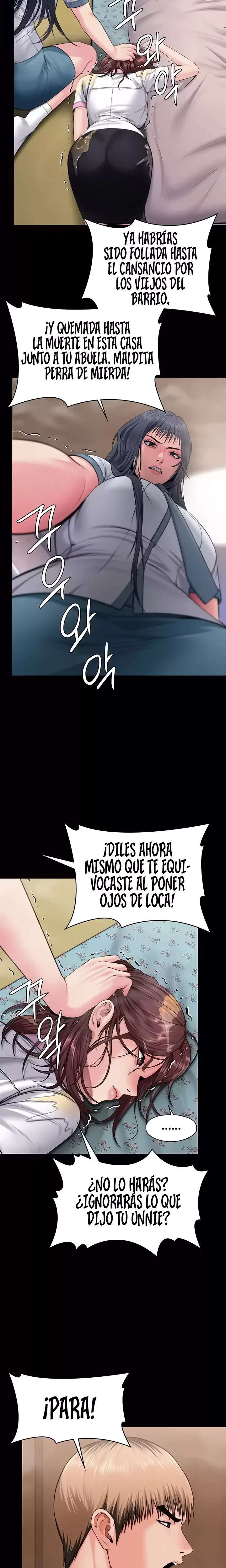 Protect You Capitulo 17 página 12