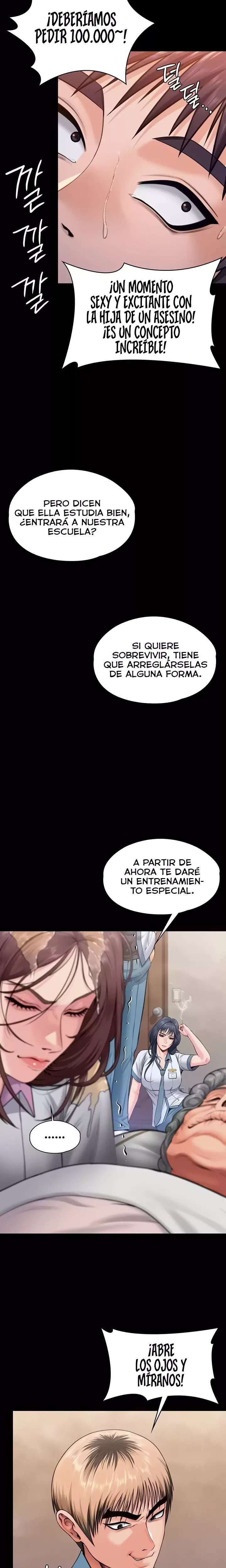 Protect You Capitulo 17 página 18