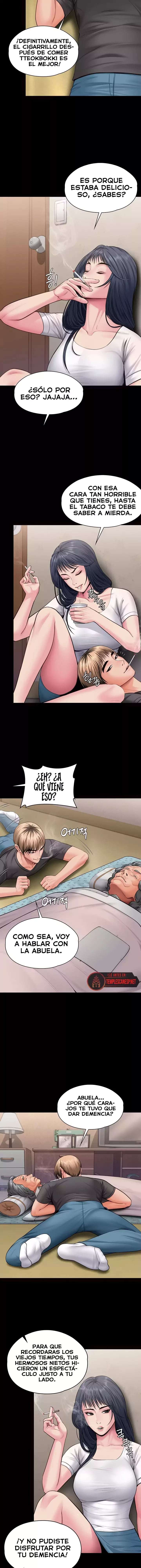 Protect You Capitulo 18 página 5