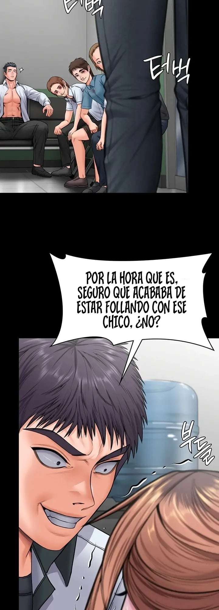 Protect You Capitulo 19 página 14