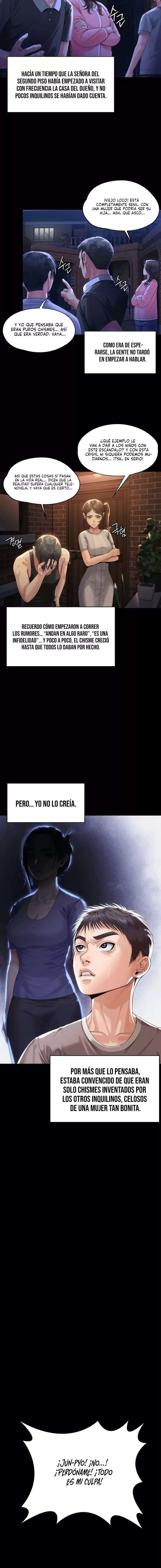 Protect You Capitulo 2 página 10
