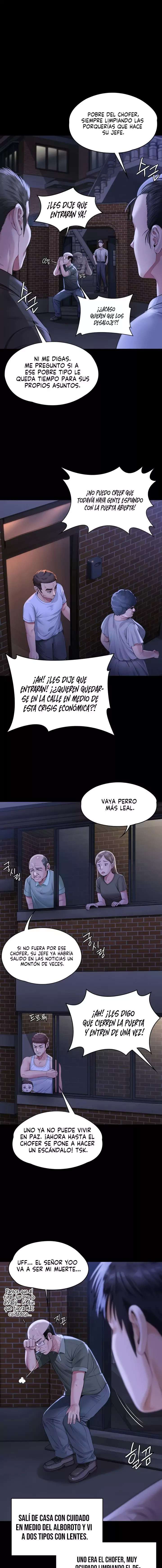 Protect You Capitulo 2 página 15