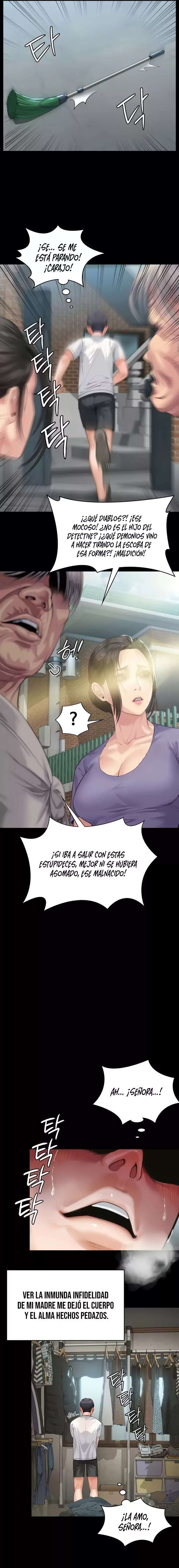 Protect You Capitulo 2 página 5