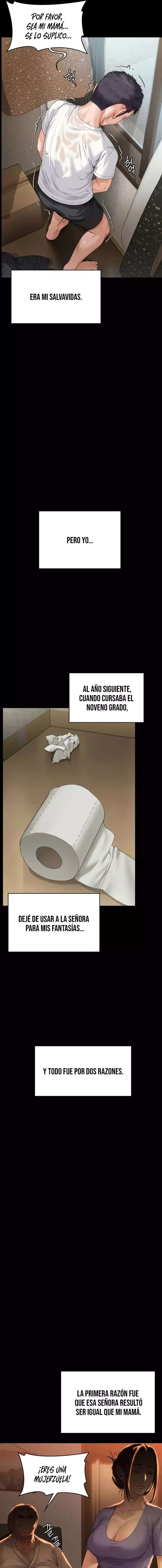 Protect You Capitulo 2 página 7