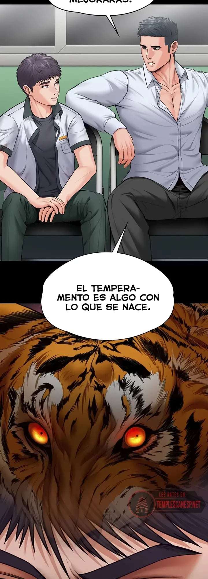 Protect You Capitulo 20 página 18