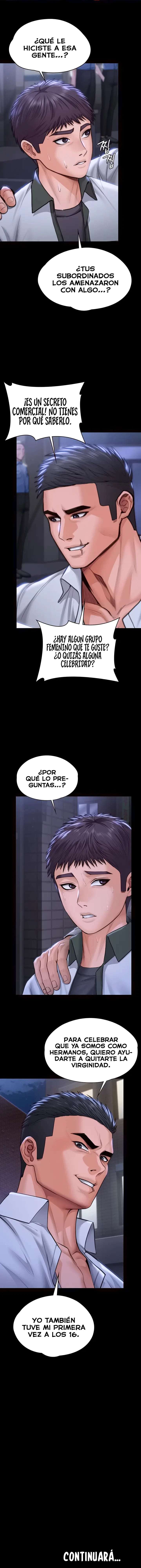 Protect You Capitulo 20 página 25