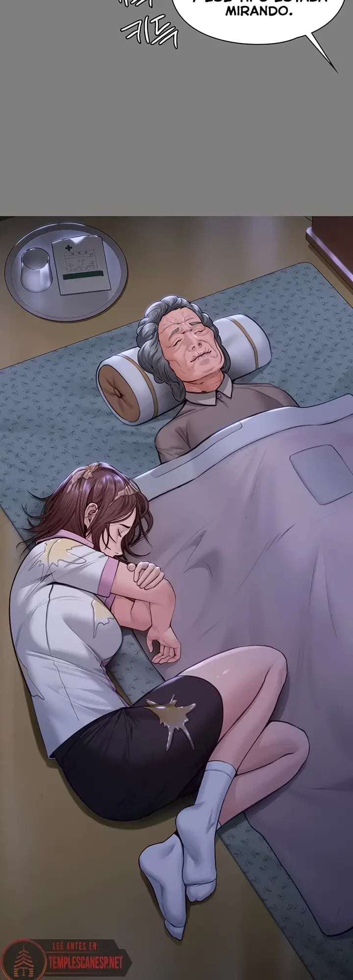 Protect You Capitulo 20 página 6