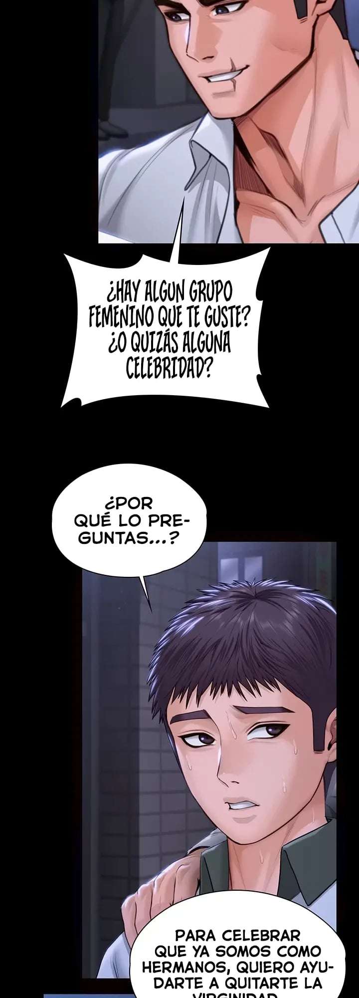 Protect You Capitulo 21 página 14