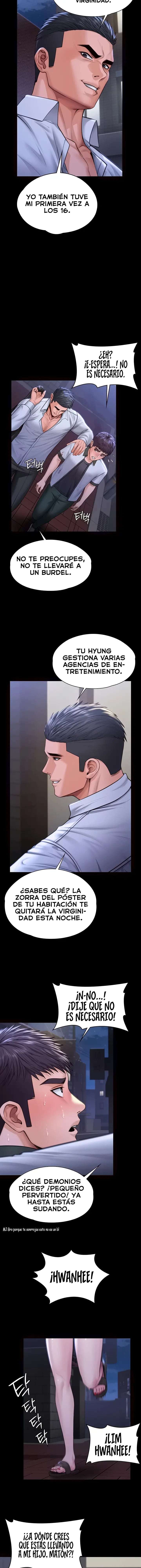 Protect You Capitulo 21 página 15