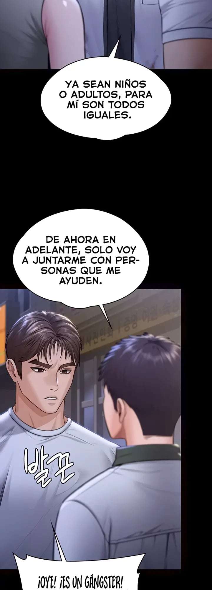 Protect You Capitulo 21 página 18