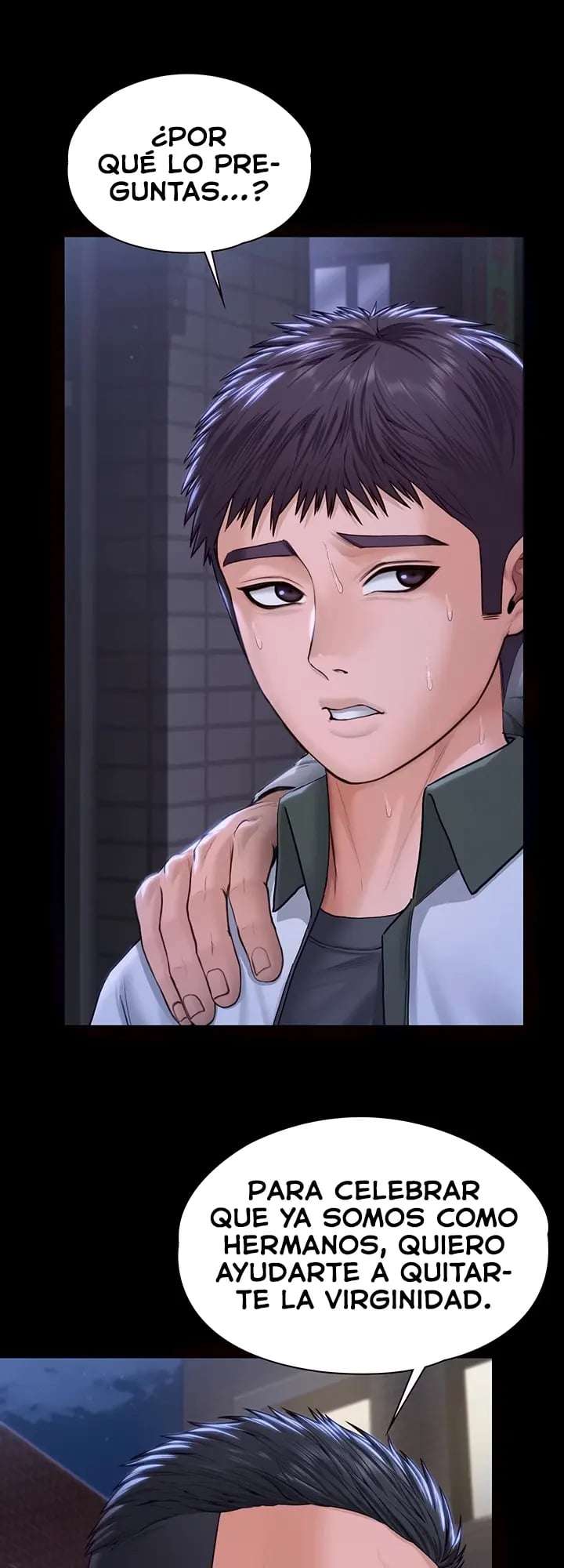 Protect You Capitulo 21 página 2