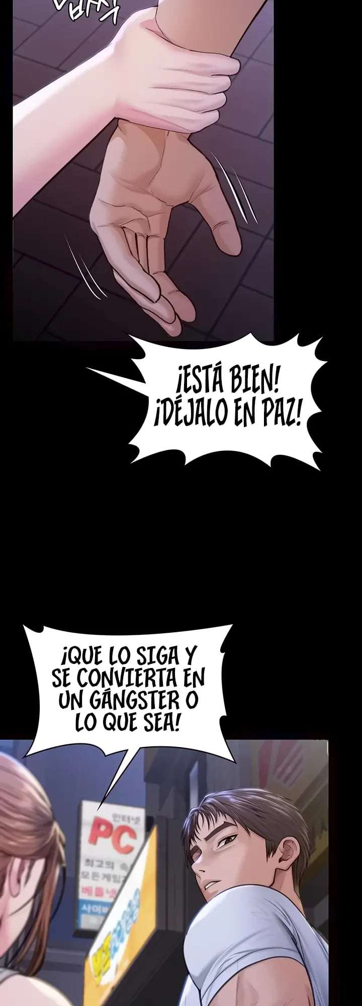 Protect You Capitulo 21 página 20