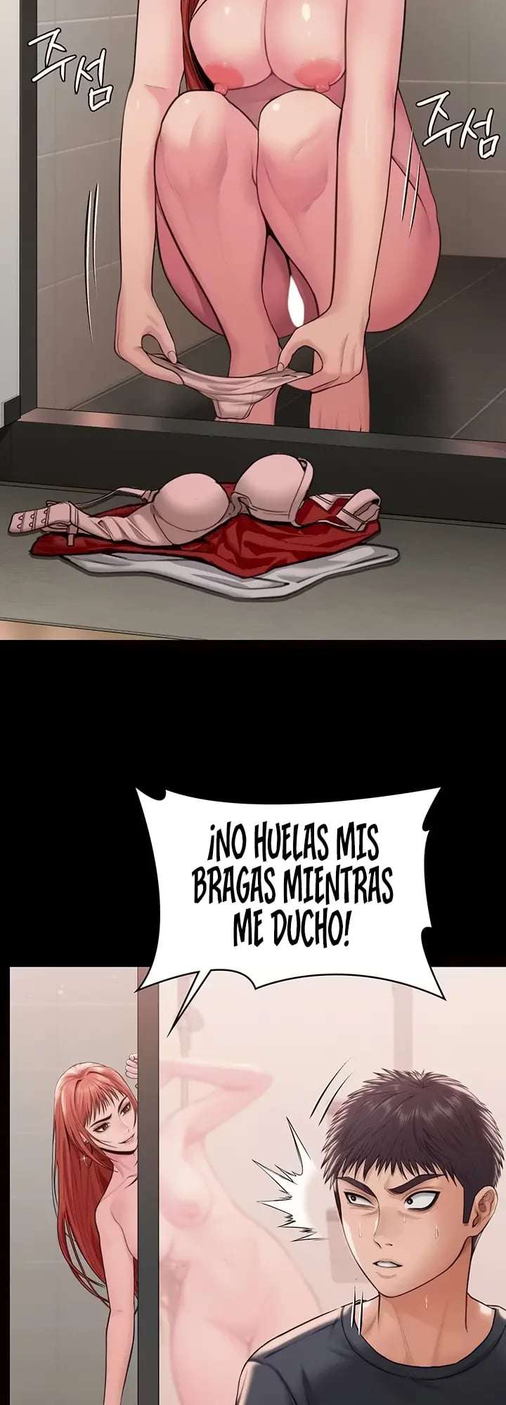 Protect You Capitulo 21 página 26