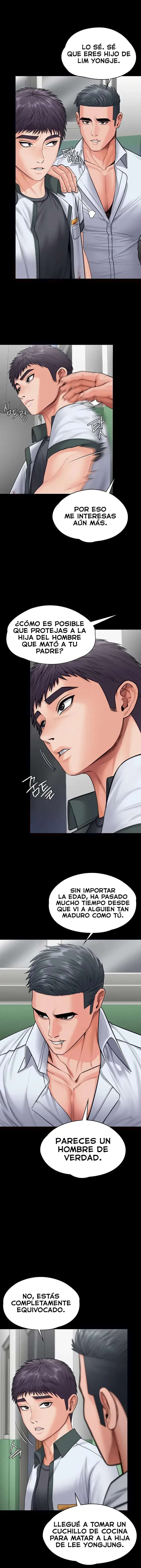 Protect You Capitulo 21 página 5