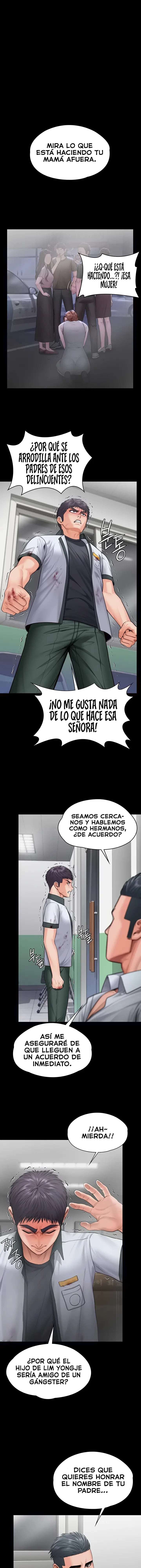 Protect You Capitulo 21 página 7