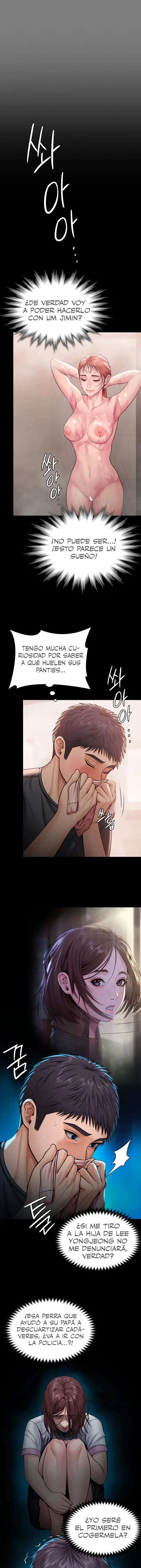 Protect You Capitulo 22 página 7