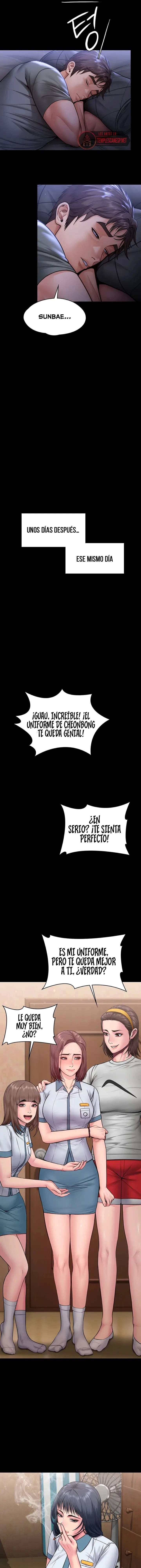 Protect You Capitulo 23 página 27