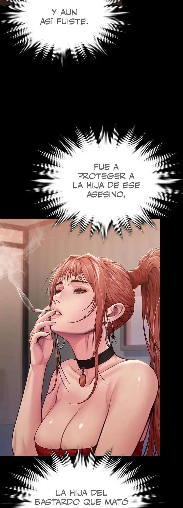 Protect You Capitulo 23 página 8