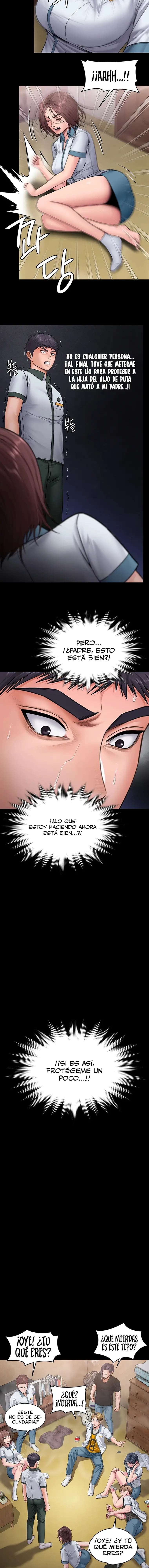 Protect You Capitulo 24 página 21
