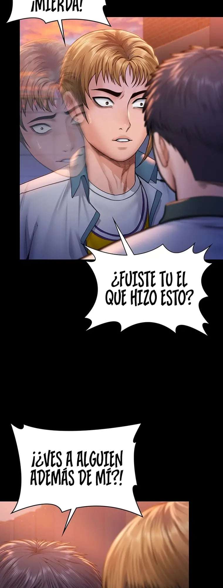 Protect You Capitulo 24 página 4