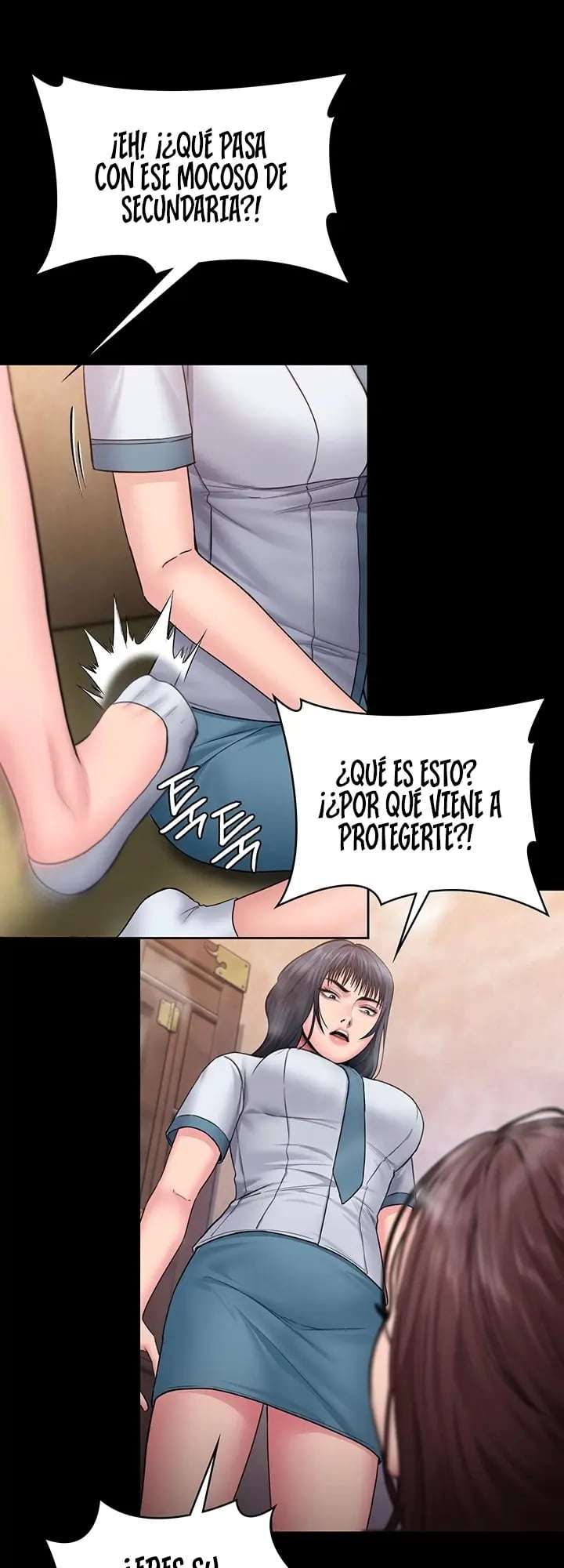 Protect You Capitulo 25 página 16