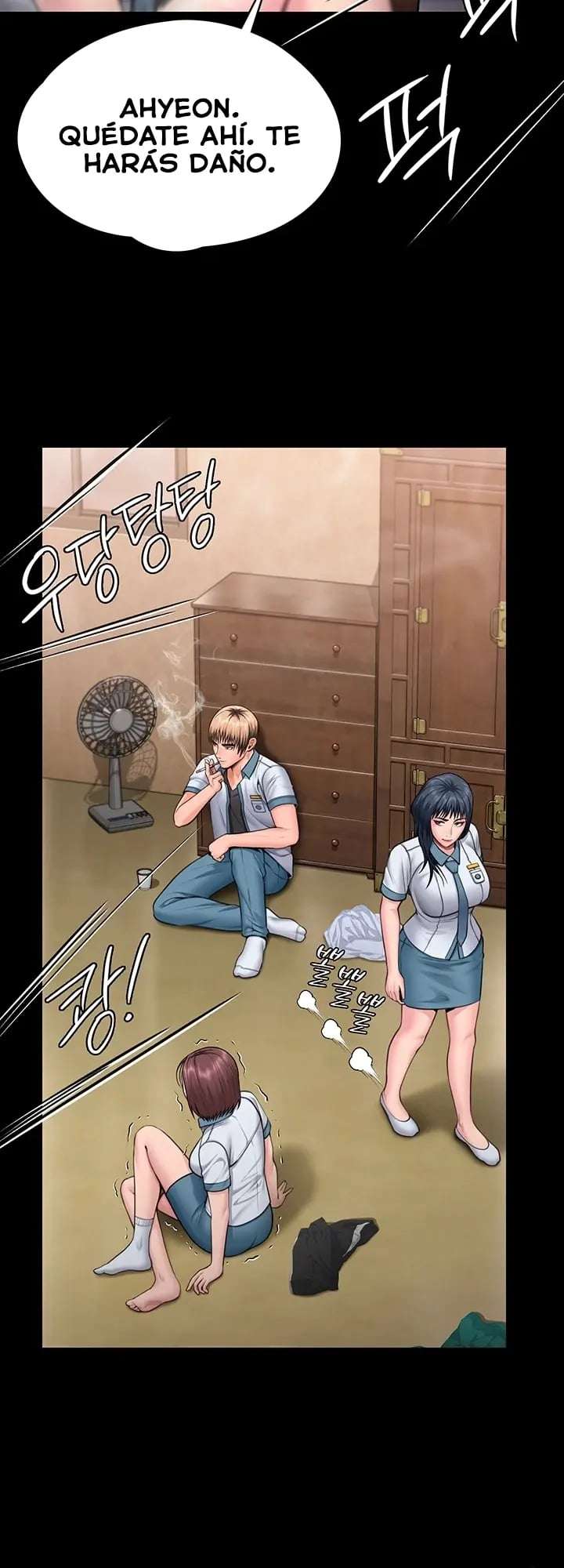Protect You Capitulo 25 página 6