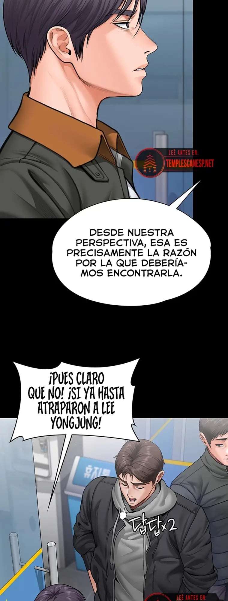 Protect You Capitulo 27 página 10