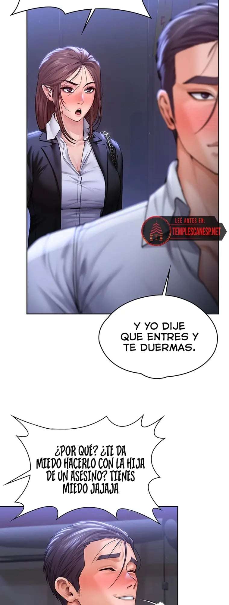 Protect You Capitulo 27 página 4