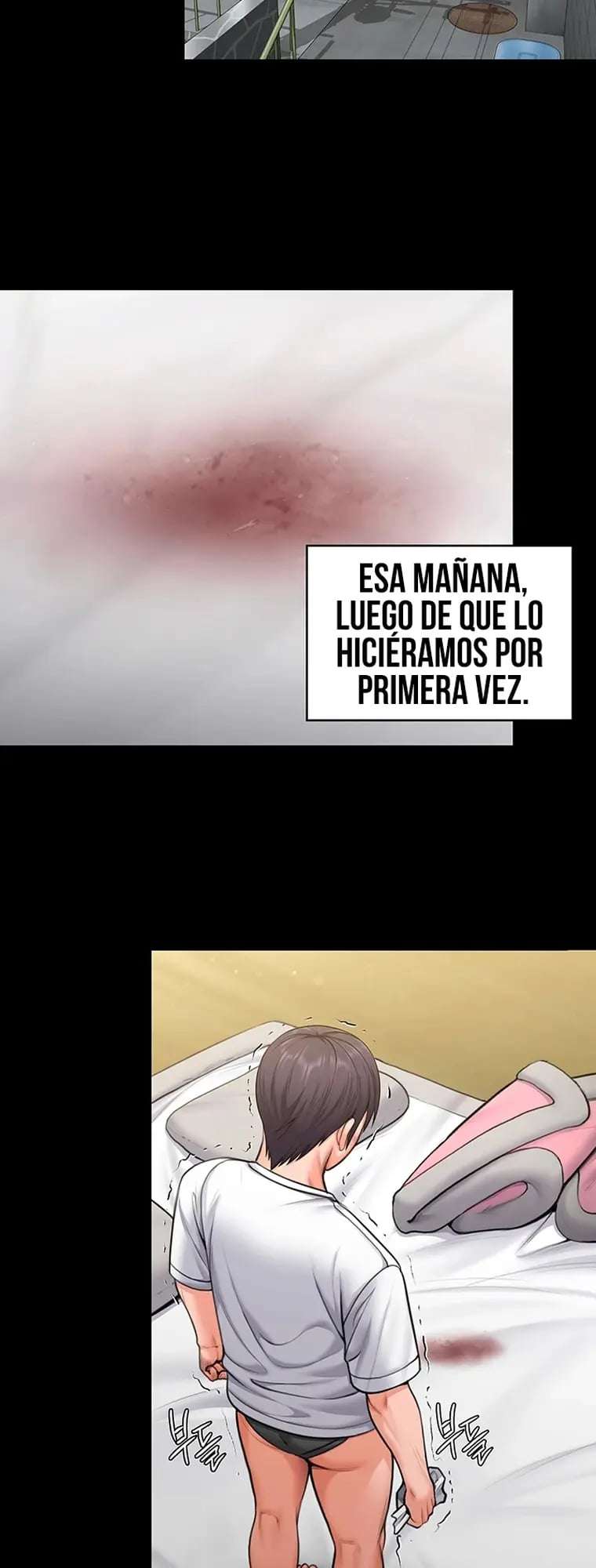 Protect You Capitulo 27 página 6