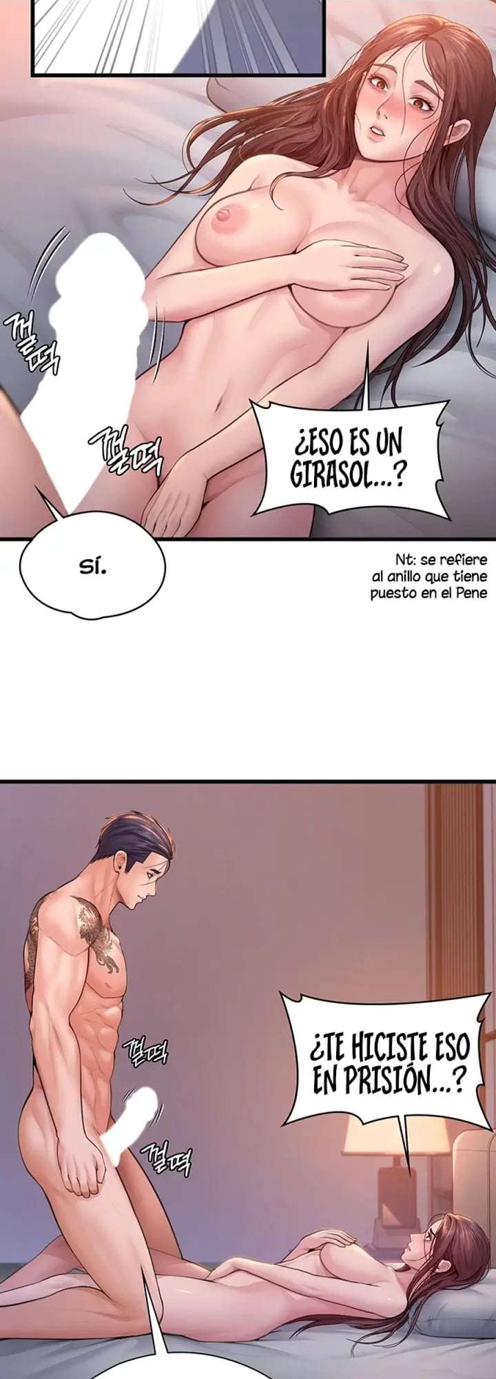 Protect You Capitulo 28 página 14