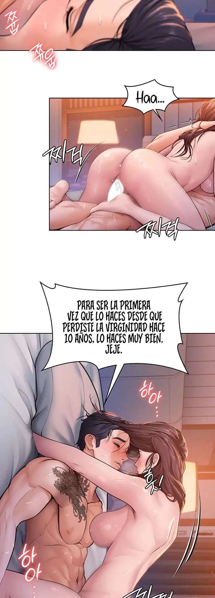Protect You Capitulo 29 página 10