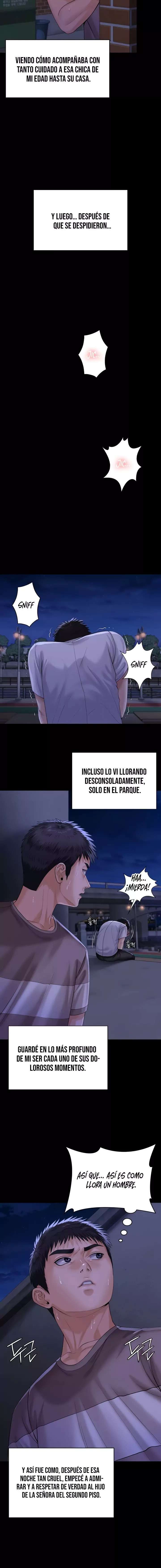 Protect You Capitulo 3 página 6